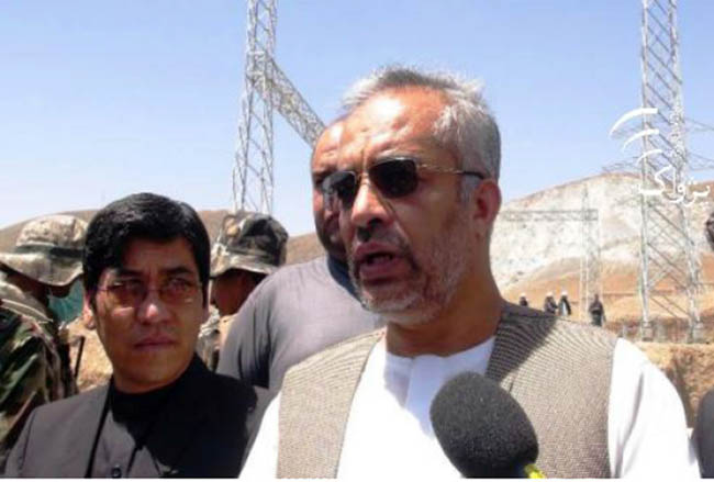 Ghazni Residents Grumble about High Power Tariffs